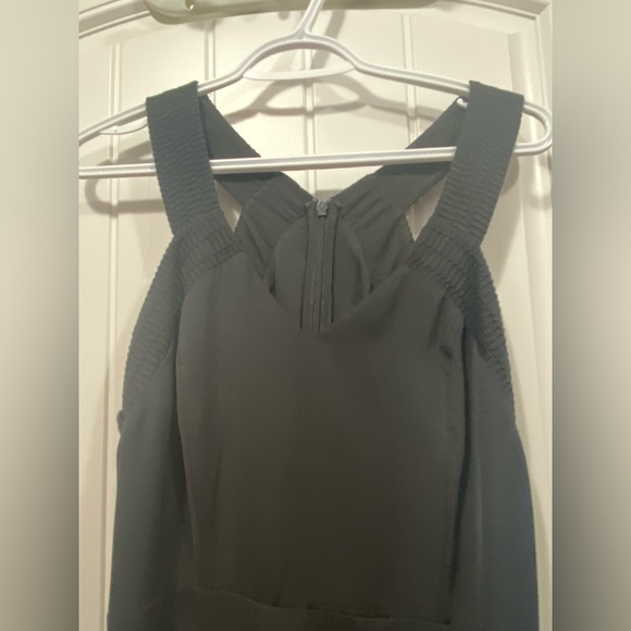 Brand new woman’s black Armani exchange black little dress size 6 - Picture 3 of 6